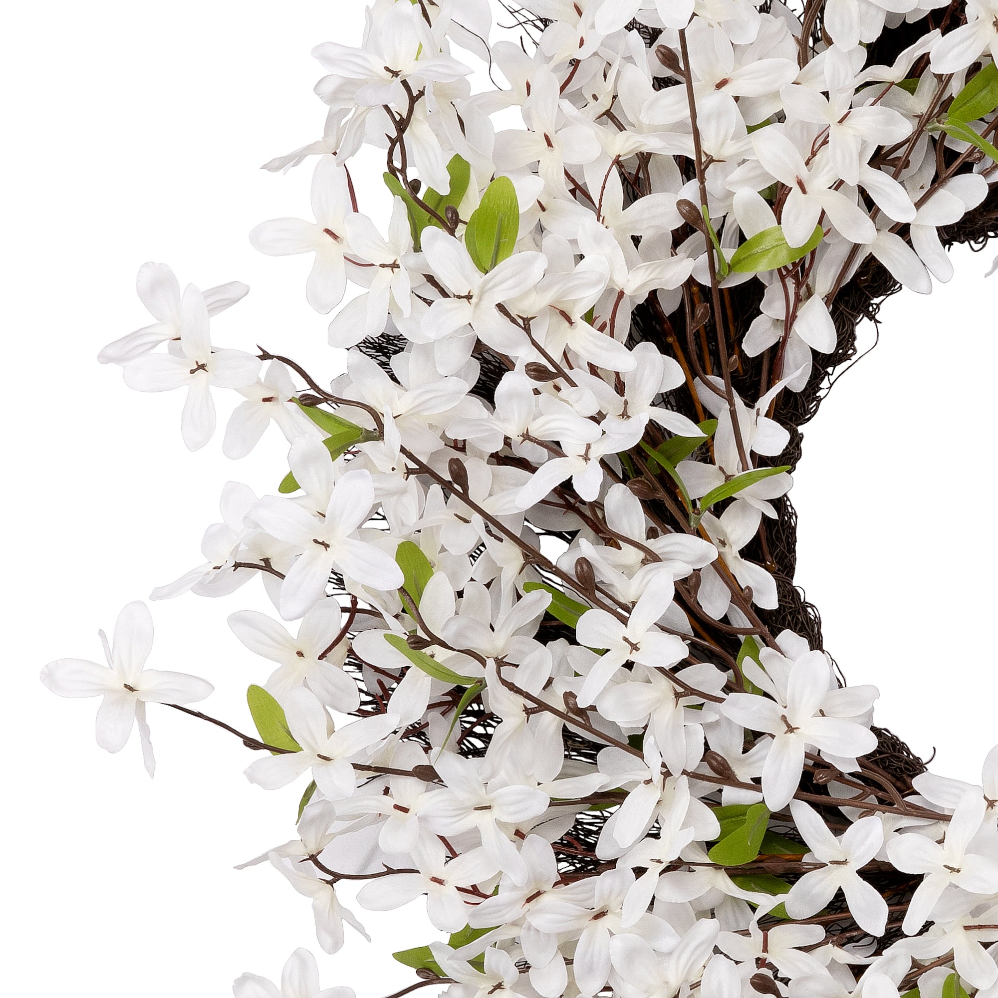 21.5" Forsythia Wreath by Ashland